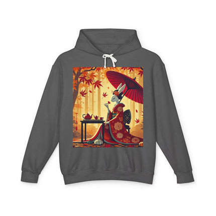 Theatrical Harvest Rabbit Hoodie
