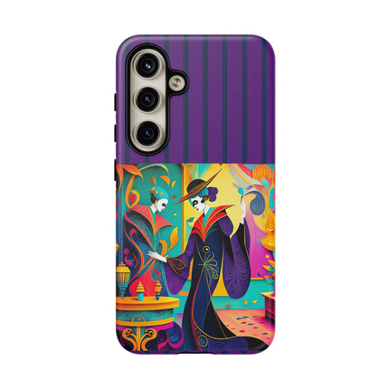 Phantoms of Elegance Phone Cases