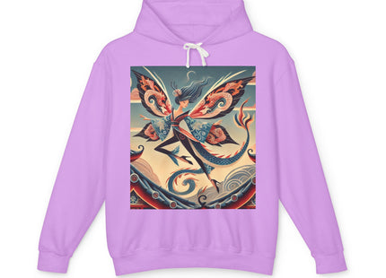Dragon Fairy of the Temple Hoodie