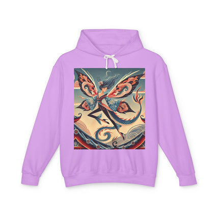 Dragon Fairy of the Temple Hoodie
