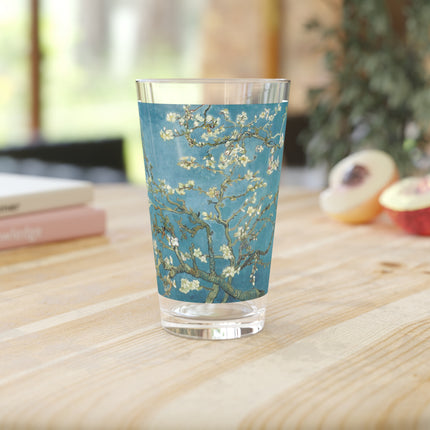 Almond Blossom by Vincent van Gogh  Glass, 16oz