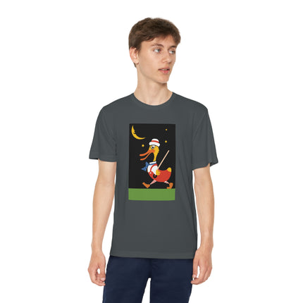 Dapper Duck Youth Competitor Tee