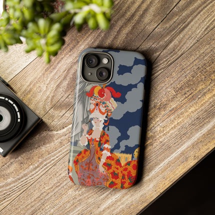 Rococo Grandeur Phone Case – Opulent Elegance & Timeless Drama