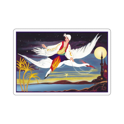 Flight of the Enchantress Kiss-Cut Stickers (4 Sizes)