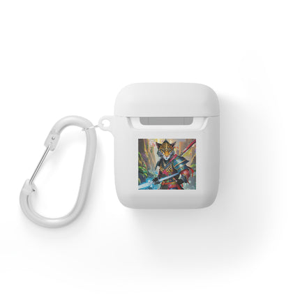 Circuit Samurai AirPods Case Cover
