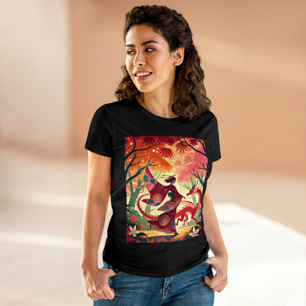 The Dragon Fairy’s Dance Cotton Tee
