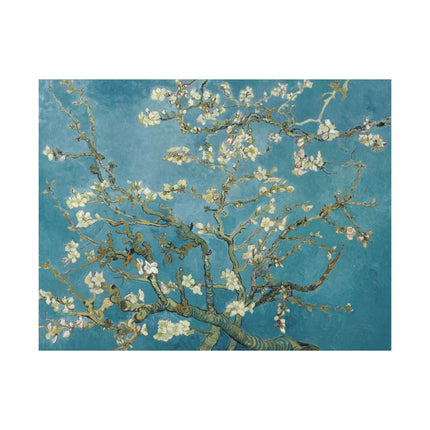 Almond Blossom by Vincent van Gogh Matte Horizontal Posters