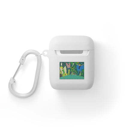 Enchanting Fairies of A Midsummer Night's Dream AirPods Case