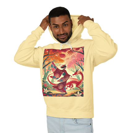 The Dragon Fairy's Dance Hoodie