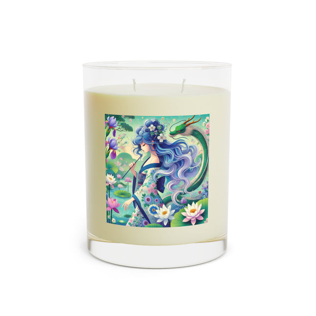 Fairy of the Koi Pond Scented Candle