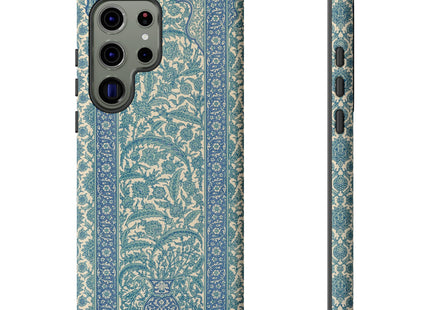Arabic Art Pattern by Emile Prisse d’Avennes Phone Cases