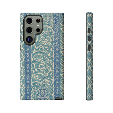 Arabic Art Pattern by Emile Prisse d’Avennes Phone Cases