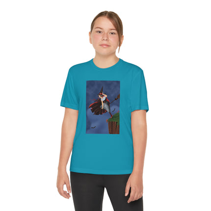 The Enchanted Witch Youth Competitor Tee