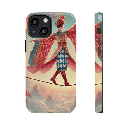 The Lantern Walker Phone Cases