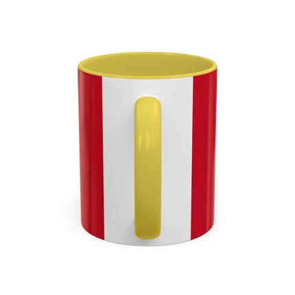 Pearls of the Sea Colorful Mugs (11oz, 15oz)