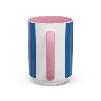 Woodpecker & Tulip Colorful Mugs – Vibrant Spring & Bold Beauty