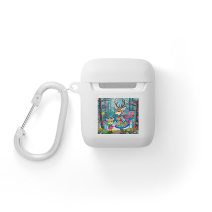 Enchanted Encounter AirPods Case Cover