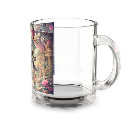 Fairy Designers Glass Mug, 10oz