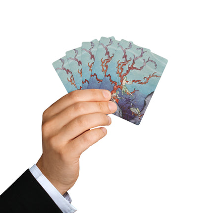 Beautiful Shells Playing Cards