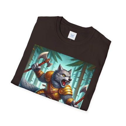 Wolverine Vanguard Softstyle T-Shirt