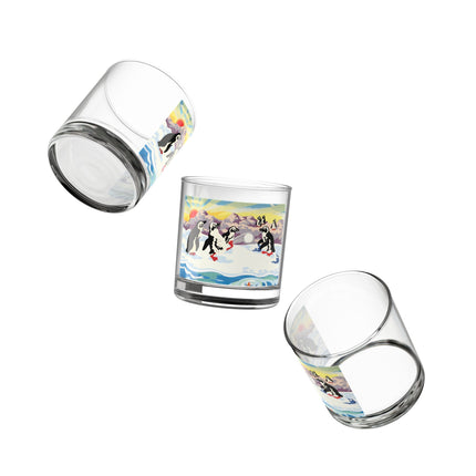 Snowball Shenanigans Rocks Glass, 10oz