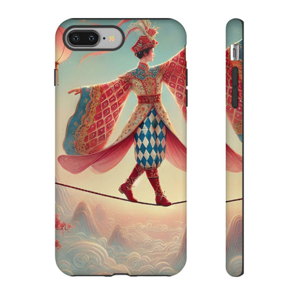 The Lantern Walker Phone Cases