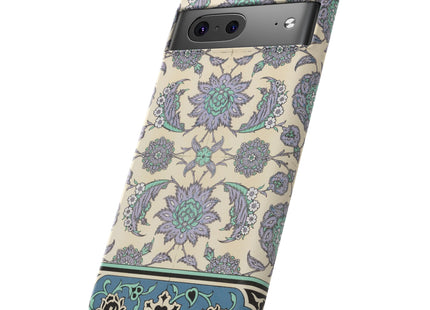 Arabic Art Pattern by Emile Prisses d’Avennes Phone Cases