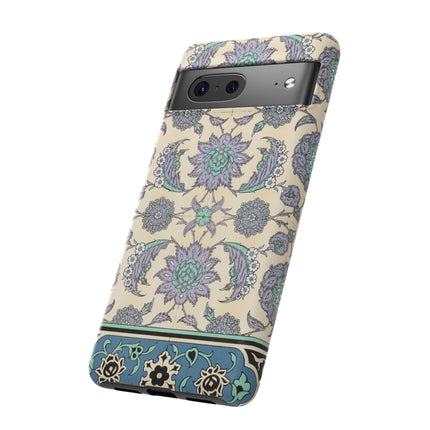 Arabic Art Pattern by Emile Prisses d’Avennes Phone Cases