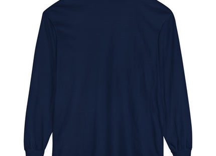 Bric-A-Brac by Fernand Siméon Garment-dyed Long Sleeve T-Shirt