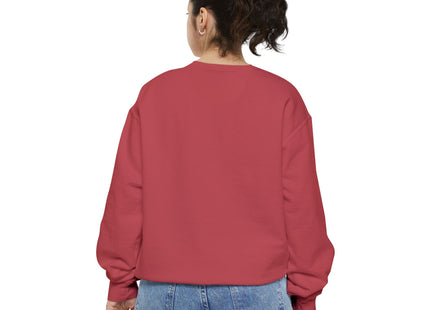 Phantoms of Elegance Unisex Garment-Dyed Sweatshirt