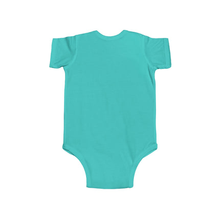 Phantom Parade Infant Fine Jersey Bodysuit