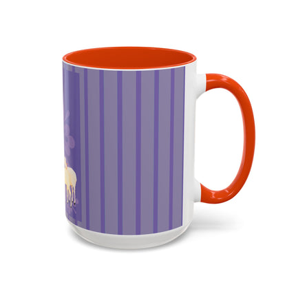 Easter Elegance Colorful Mugs (11oz, 15oz)
