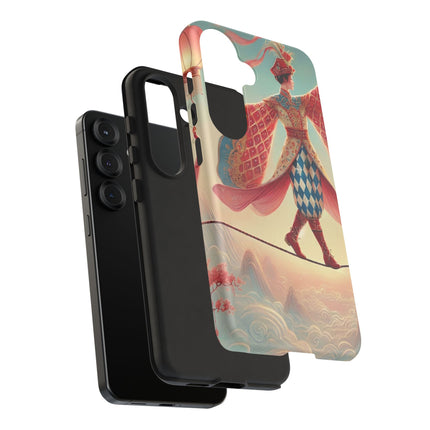 The Lantern Walker Phone Cases