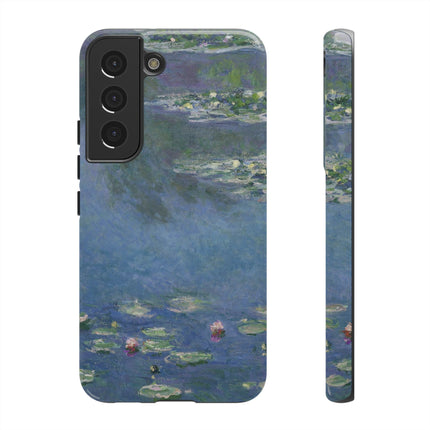 Water Lilies by Claude Monet Phone Cases