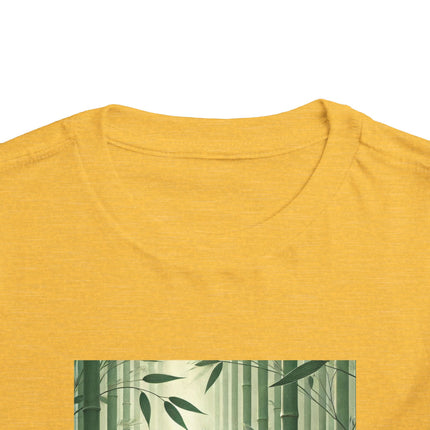 Bamboo Wanderer Toddler Short Sleeve Tee