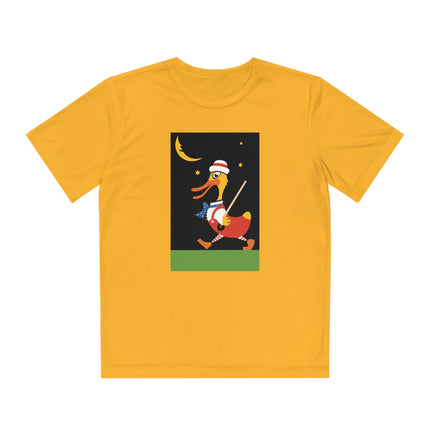 Dapper Duck Youth Competitor Tee