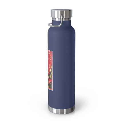 Enchanted Reverie Copper Vacuum Insulated Bottle, 22oz