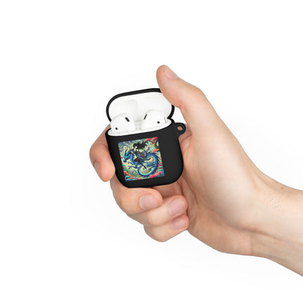 Mystic Guardian of the Sky AirPods and AirPods Pro Case