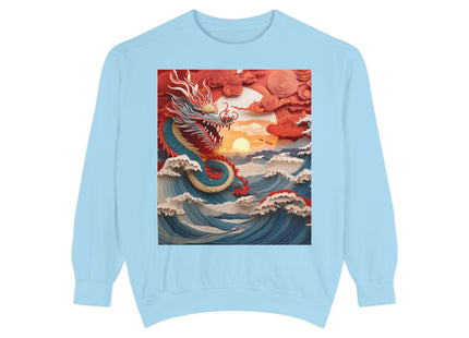 Stormbound Dragon Sweatshirt
