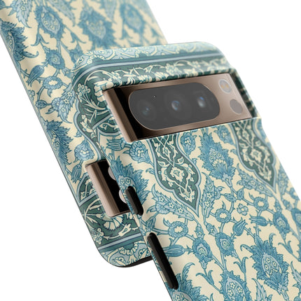 Arabic Art Pattern by Emile Prisse d’Avennes Phone Cases