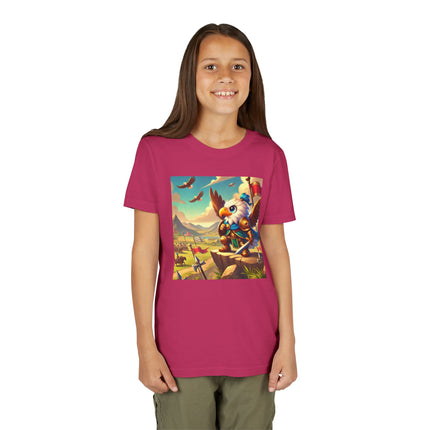 Watchful Guardian Youth Short Sleeve Tee