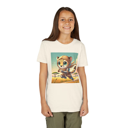 Swift Cheetah Youth Short Sleeve Tee