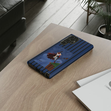 The Enchanted Witch Phone Cases