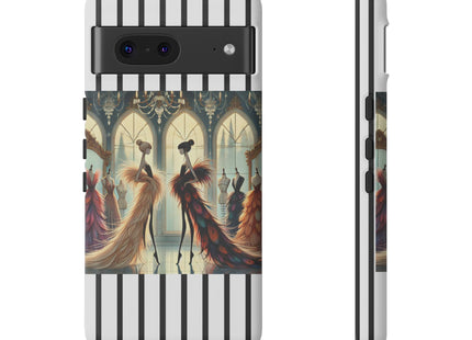 Couture & Wings Phone Cases