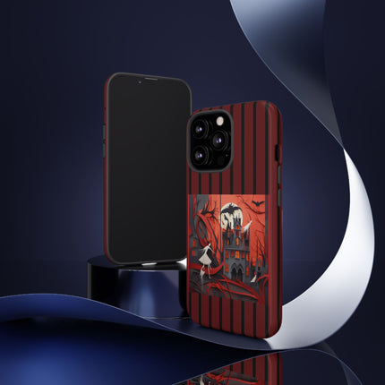 Halloween Night Scene Phone Cases