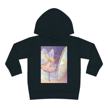 Reflections of Enchantment Toddler Pullover Fleece Hoodie
