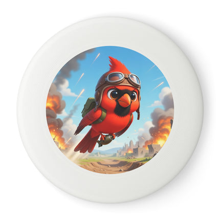 Cardinal Dive Bomber Wham-O Frisbee – High-Speed Dives & Sky Fury