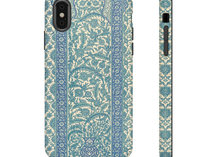 Arabic Art Pattern by Emile Prisse d’Avennes Phone Cases