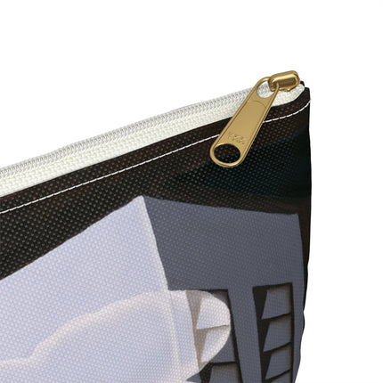 Open Window Accessory Pouch – Juan Gris Cubist Still Life Art Design