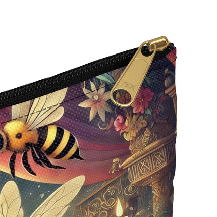The Fairy Designers Flat Pouch – Whimsical Creativity & Enchanted Craft
